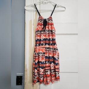 M Derek Heart Romper